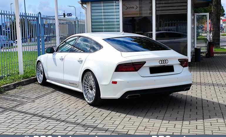 
								Audi A7 3.0 TFSI Quattro Competition Prestige Automatas 2017 full									