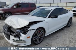 
										Audi A7 3.0 TFSI Quattro Competition Prestige Automatas 2017 full									