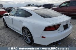 
										Audi A7 3.0 TFSI Quattro Competition Prestige Automatas 2017 full									