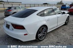 
										Audi A7 3.0 TFSI Quattro Competition Prestige Automatas 2017 full									