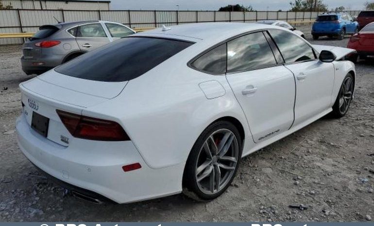 
								Audi A7 3.0 TFSI Quattro Competition Prestige Automatas 2017 full									