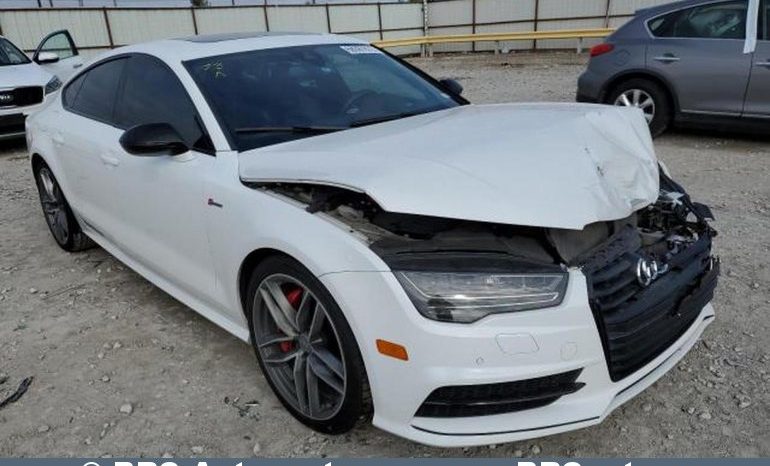 
								Audi A7 3.0 TFSI Quattro Competition Prestige Automatas 2017 full									
