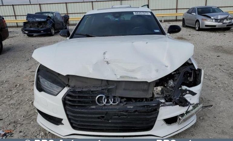 
								Audi A7 3.0 TFSI Quattro Competition Prestige Automatas 2017 full									