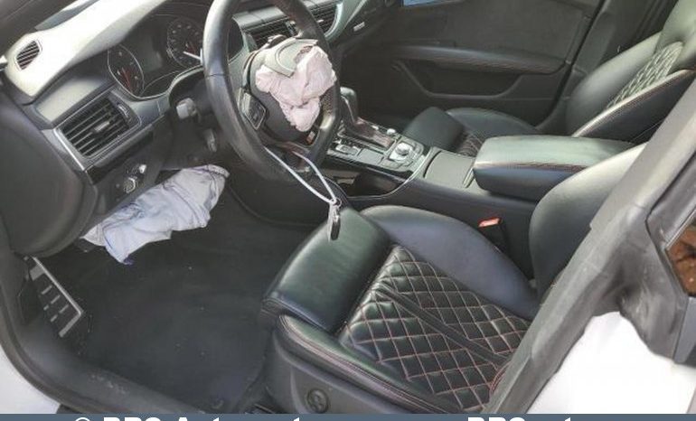
								Audi A7 3.0 TFSI Quattro Competition Prestige Automatas 2017 full									