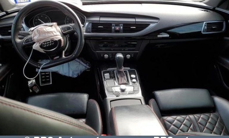 
								Audi A7 3.0 TFSI Quattro Competition Prestige Automatas 2017 full									