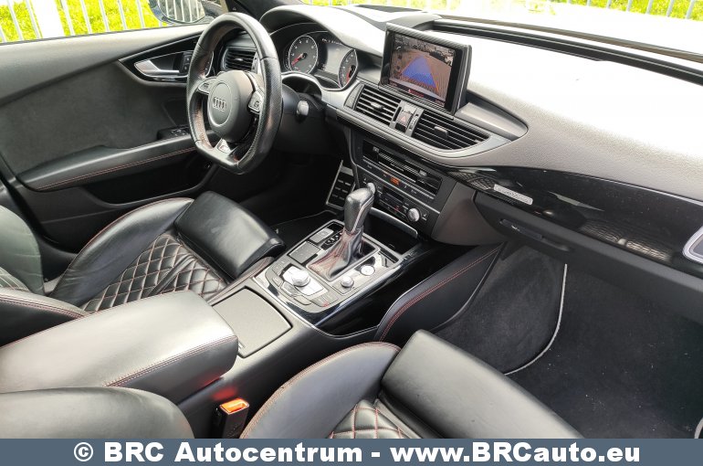 Audi A7 3.0 TFSI Quattro Competition Prestige Automatas 2017
