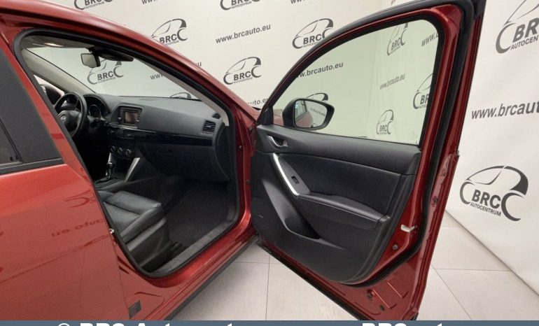 
								Mazda CX-5 2.2 SkyActiv-D AWD Automatas 2012 full									