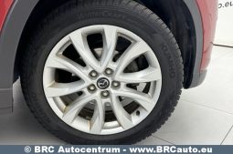 
										Mazda CX-5 2.2 SkyActiv-D AWD Automatas 2012 full									