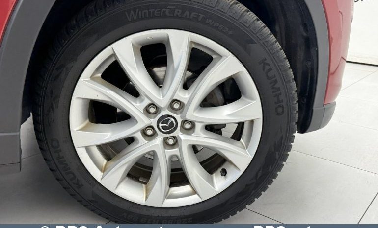 
								Mazda CX-5 2.2 SkyActiv-D AWD Automatas 2012 full									