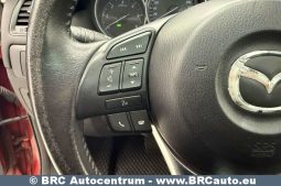 
										Mazda CX-5 2.2 SkyActiv-D AWD Automatas 2012 full									