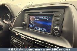 
										Mazda CX-5 2.2 SkyActiv-D AWD Automatas 2012 full									