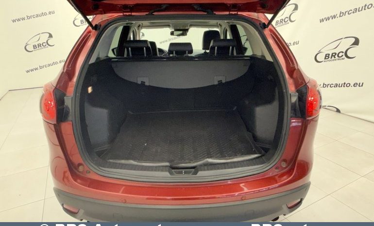 
								Mazda CX-5 2.2 SkyActiv-D AWD Automatas 2012 full									