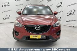 
										Mazda CX-5 2.2 SkyActiv-D AWD Automatas 2012 full									