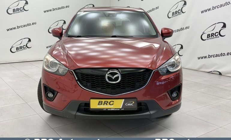 
								Mazda CX-5 2.2 SkyActiv-D AWD Automatas 2012 full									