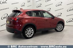 
										Mazda CX-5 2.2 SkyActiv-D AWD Automatas 2012 full									