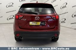 
										Mazda CX-5 2.2 SkyActiv-D AWD Automatas 2012 full									