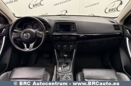 
										Mazda CX-5 2.2 SkyActiv-D AWD Automatas 2012 full									