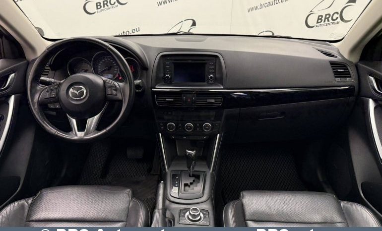 
								Mazda CX-5 2.2 SkyActiv-D AWD Automatas 2012 full									