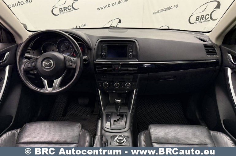 Mazda CX-5 2.2 SkyActiv-D AWD Automatas 2012
