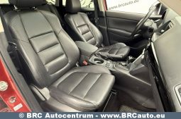 
										Mazda CX-5 2.2 SkyActiv-D AWD Automatas 2012 full									