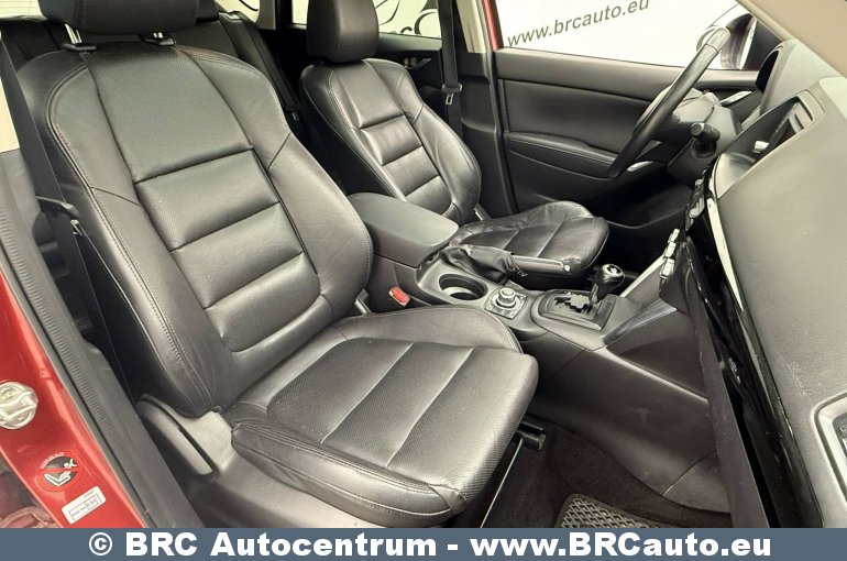 Mazda CX-5 2.2 SkyActiv-D AWD Automatas 2012