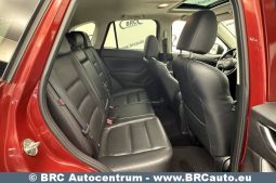 
										Mazda CX-5 2.2 SkyActiv-D AWD Automatas 2012 full									