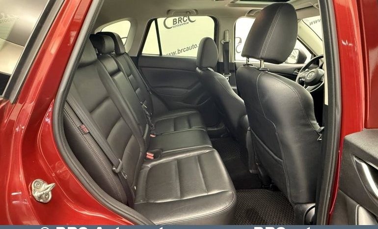 
								Mazda CX-5 2.2 SkyActiv-D AWD Automatas 2012 full									