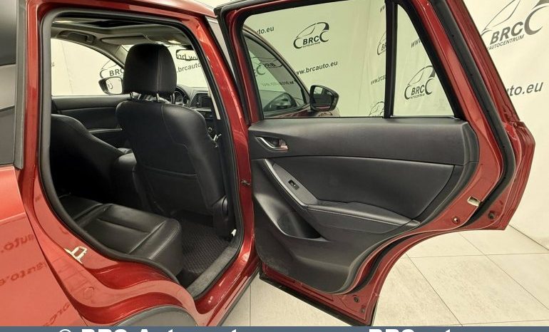 
								Mazda CX-5 2.2 SkyActiv-D AWD Automatas 2012 full									