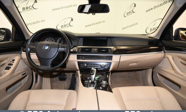 
								BMW 528 xDrive Automatas 2013 full									