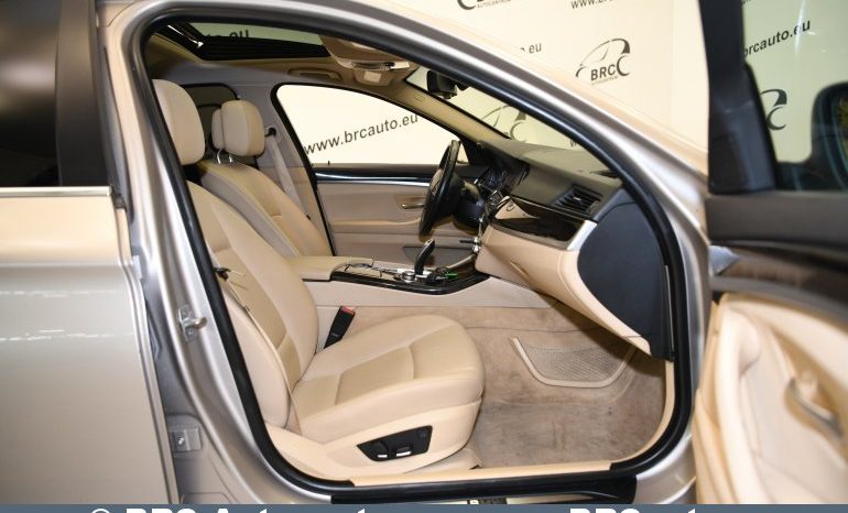 
								BMW 528 xDrive Automatas 2013 full									