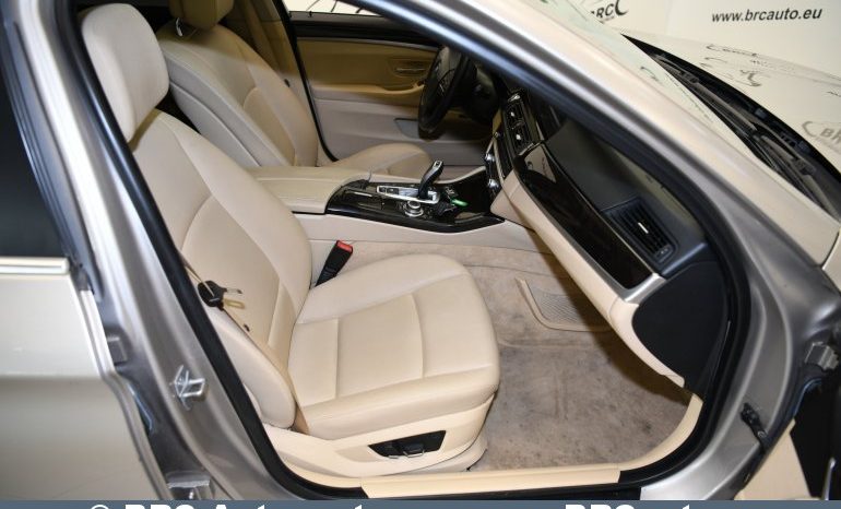 
								BMW 528 xDrive Automatas 2013 full									