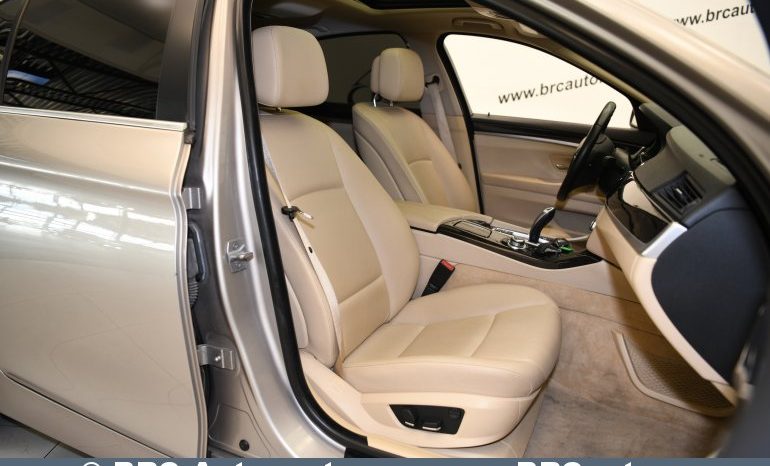 
								BMW 528 xDrive Automatas 2013 full									