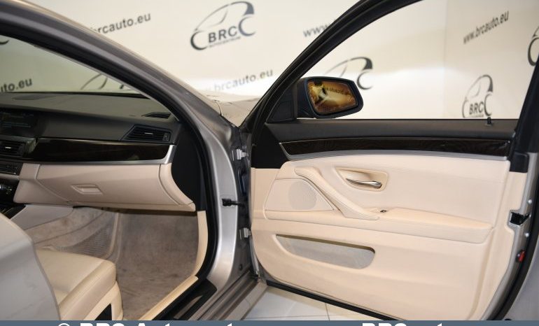 
								BMW 528 xDrive Automatas 2013 full									