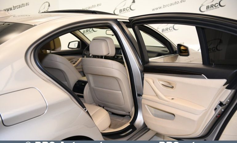 
								BMW 528 xDrive Automatas 2013 full									