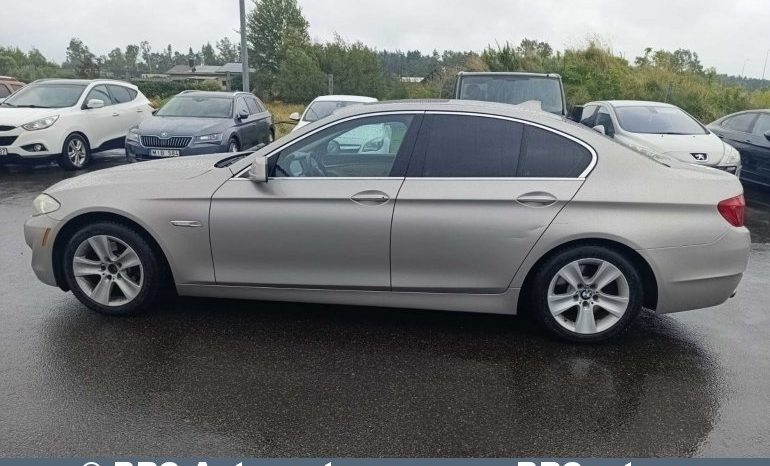 
								BMW 528 xDrive Automatas 2013 full									