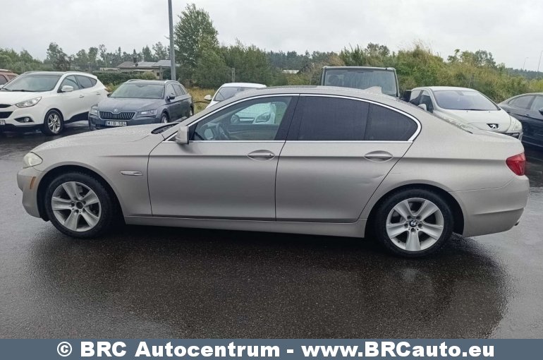 BMW 528 xDrive Automatas 2013