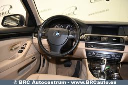 
										BMW 528 xDrive Automatas 2013 full									