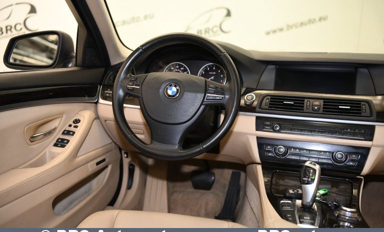 
								BMW 528 xDrive Automatas 2013 full									