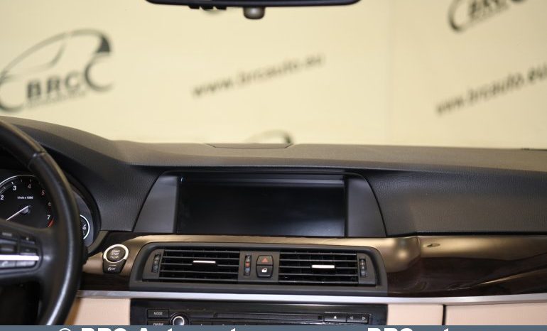 
								BMW 528 xDrive Automatas 2013 full									