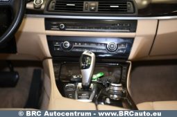 
										BMW 528 xDrive Automatas 2013 full									