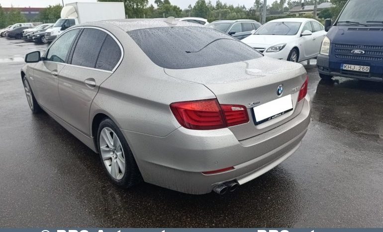 
								BMW 528 xDrive Automatas 2013 full									