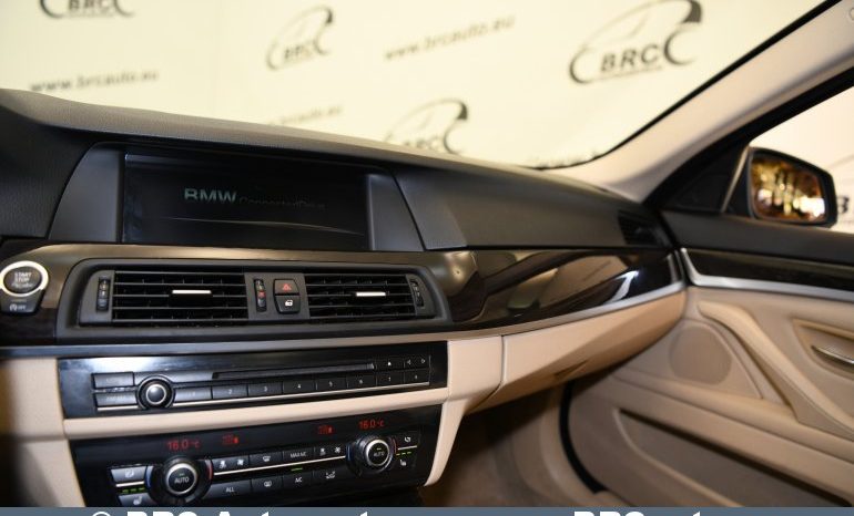
								BMW 528 xDrive Automatas 2013 full									