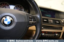 
										BMW 528 xDrive Automatas 2013 full									
