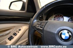
										BMW 528 xDrive Automatas 2013 full									