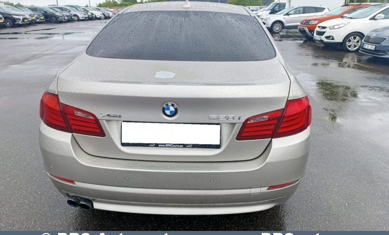 
								BMW 528 xDrive Automatas 2013 full									