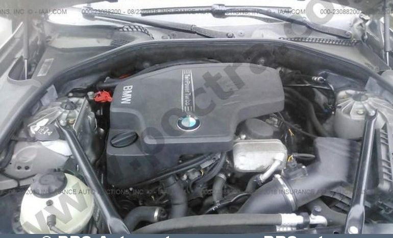 
								BMW 528 xDrive Automatas 2013 full									