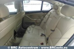 
										BMW 528 xDrive Automatas 2013 full									