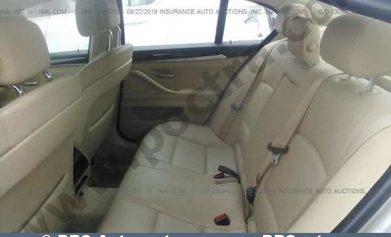 
								BMW 528 xDrive Automatas 2013 full									