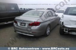 
										BMW 528 xDrive Automatas 2013 full									