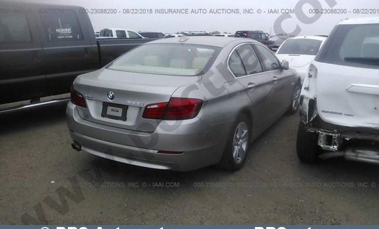 
								BMW 528 xDrive Automatas 2013 full									
